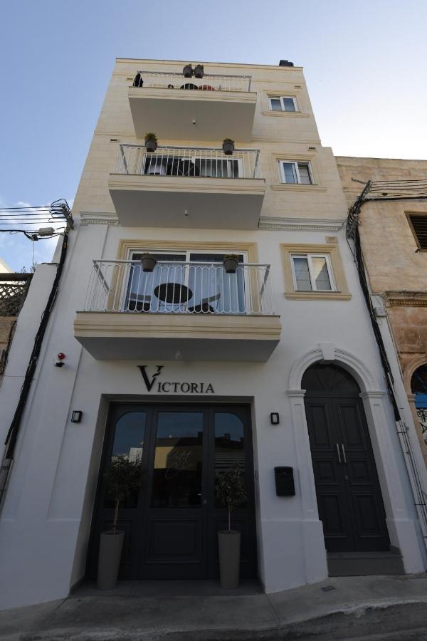Bed and Breakfast Victoria By Petit Chic Mellieħa Exteriér fotografie