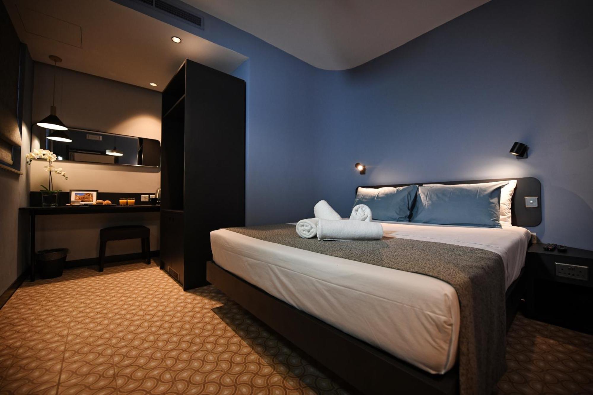 Bed and Breakfast Victoria By Petit Chic Mellieħa Exteriér fotografie